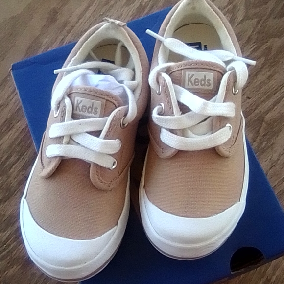 Toddler Keds Shoes sz 8.5W - Picture 2 of 4